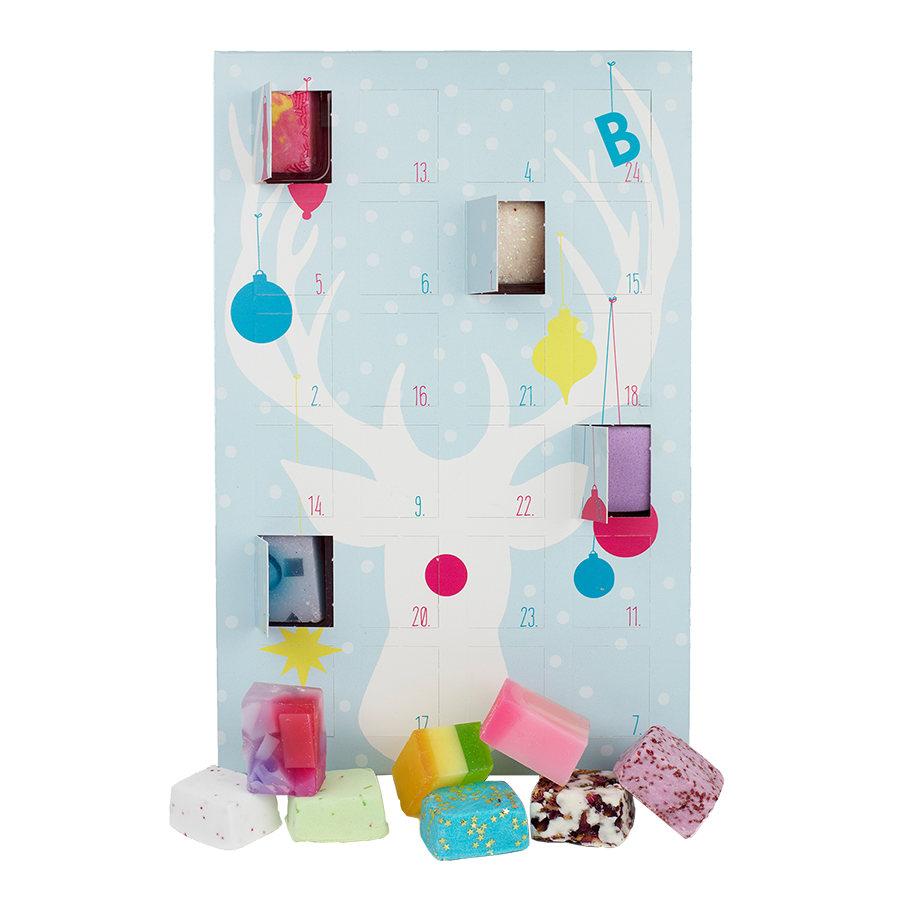 Bomb Cosmetics - Countdown to Christmas Advent Calendar - Sorted Gifts