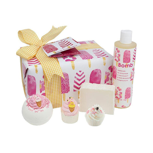Bomb Cosmetics - Ice Cream Queen Gift Pack - Sorted Gifts