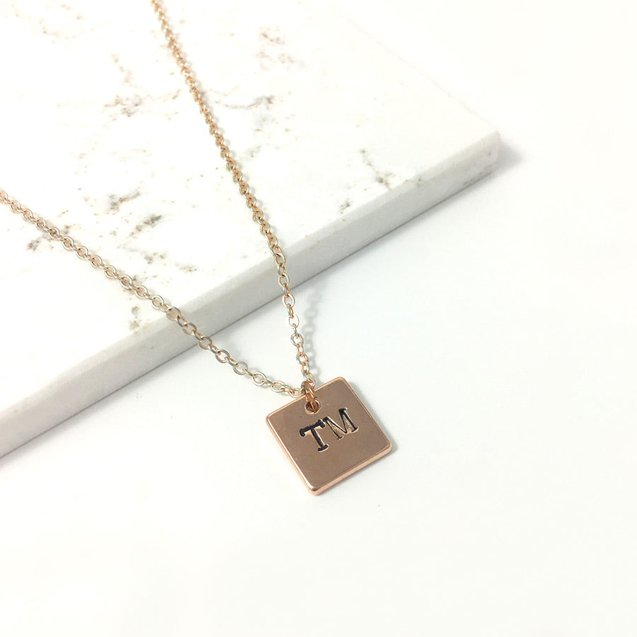 Personalised-Initials-Charm-Necklace