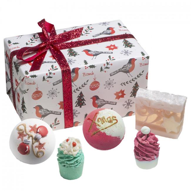 Bomb Cosmetics - Robin The Rich Gift Pack - Sorted Gifts